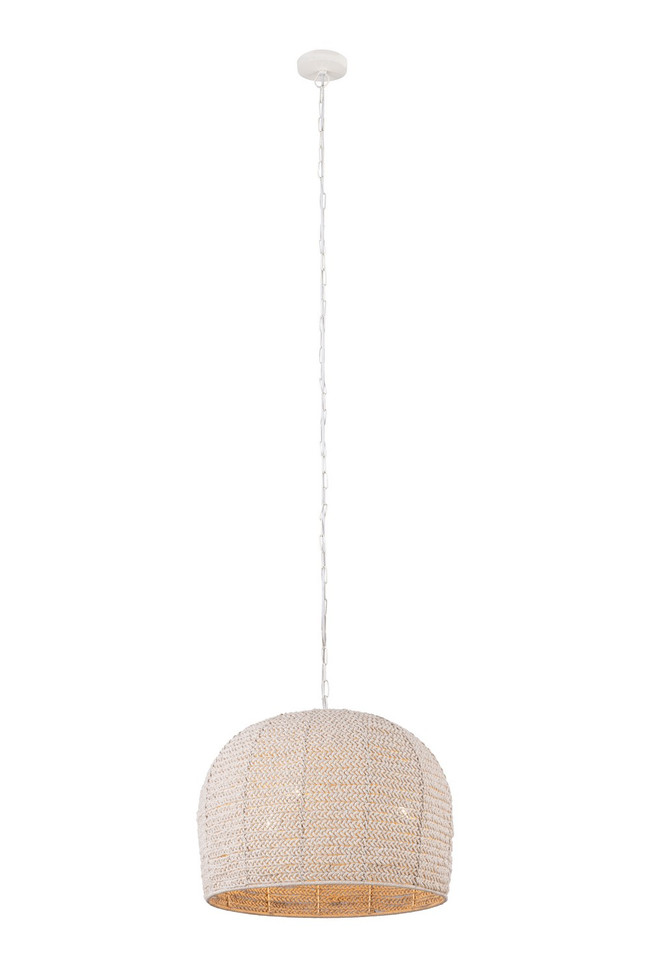 Canarm - IPL2081B03NA - Three Light Pendant - Devi - Natural
