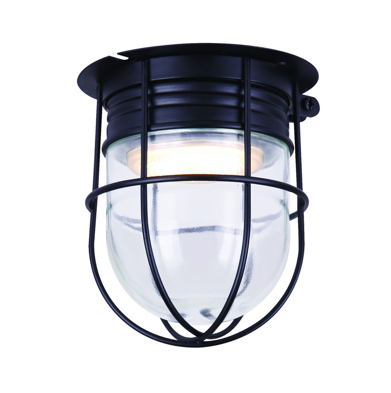 Canarm - LCL161A04CWGBK - LED Barn Light - Led Barn - Black
