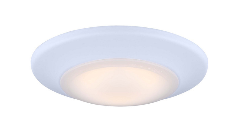 Canarm - LED-SM4DL-WT-C - LED Disk Light - Led Edgeless - White