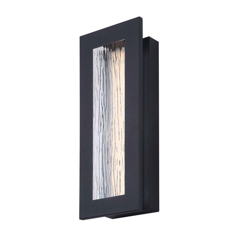 Canarm - LOL603BK - LED Outdoor Lantern - Kingsly - Black