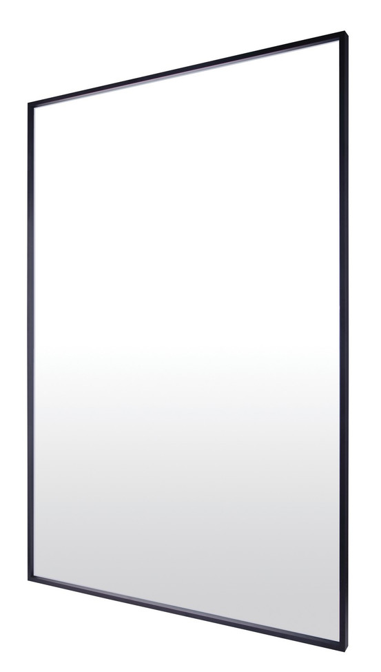 Canarm - RT1MBK2842 - Mirror - Rectangular Mirror - Black
