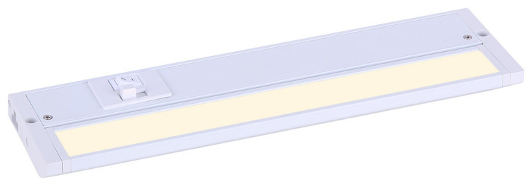 Canarm - UCL-54-10WH-HW - LED Under Cabinet - Undercabinet - White