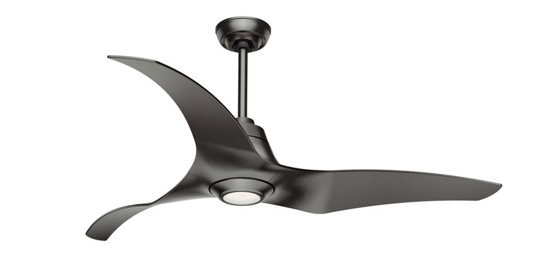 Casablanca - 59144 - 60Ceiling Fan - Stingray - Granite