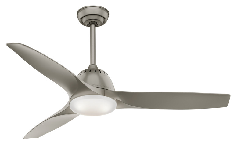 Casablanca - 59152 - 52 Ceiling Fan - Wisp - Painted Pewter