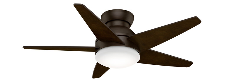 Casablanca - 59352 - 44 Ceiling Fan - Isotope - Brushed Cocoa