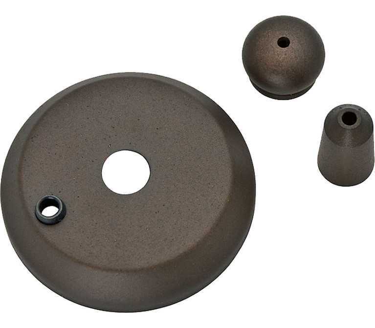 Casablanca - 99130 - Cap & Finial Pack - Cap and Finial Pack - Maiden Bronze