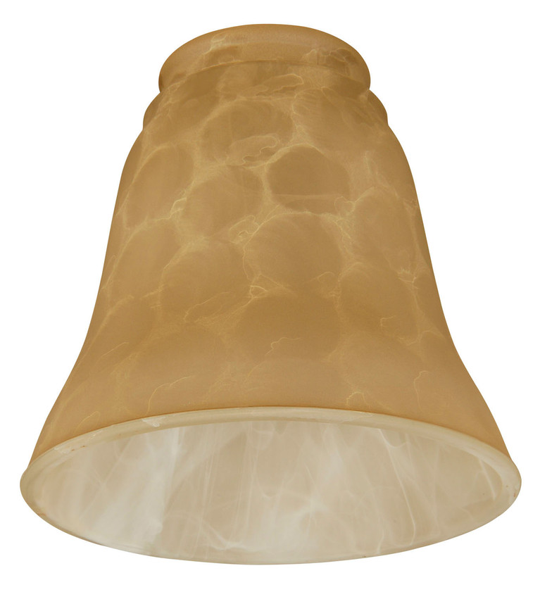 Craftmade - 106 - 2 1/4 Glass - 2 1/4 Glass - Tea-Stained