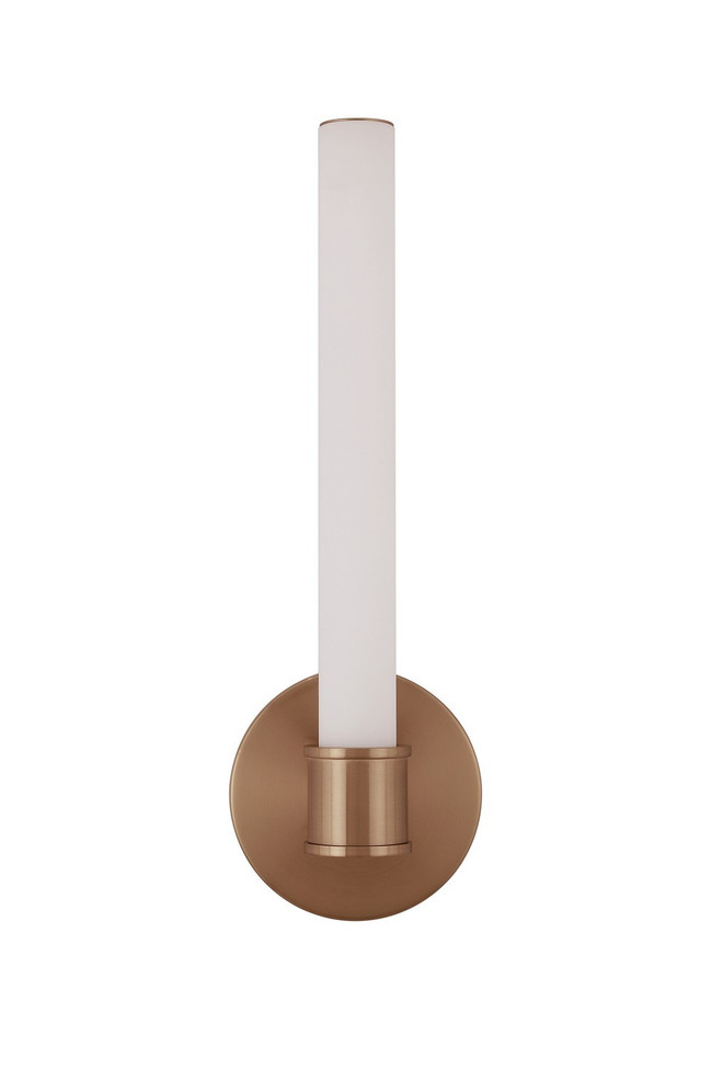 Craftmade - 20105SB-LED - LED Wall Sconce - Alina - Satin Brass