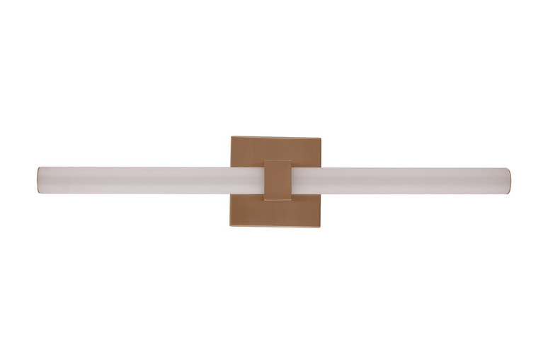 Craftmade - 20324SB-LED - LED Vanity - Linear - Satin Brass