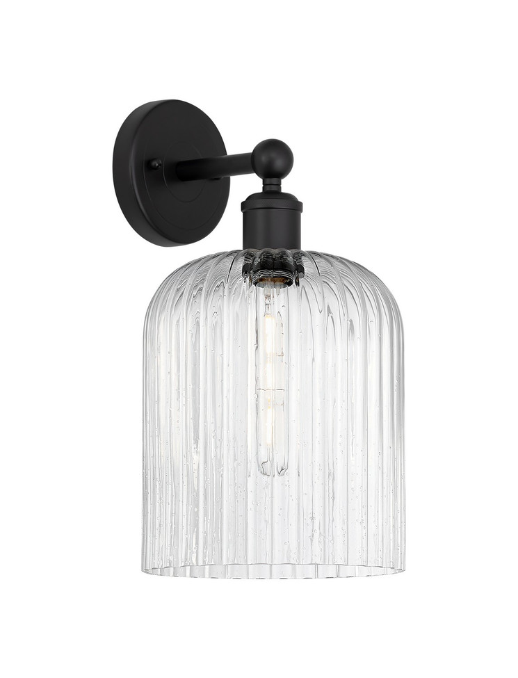 Innovations - 616-1W-BK-G559-8SDY - One Light Wall Sconce - Edison - Matte Black