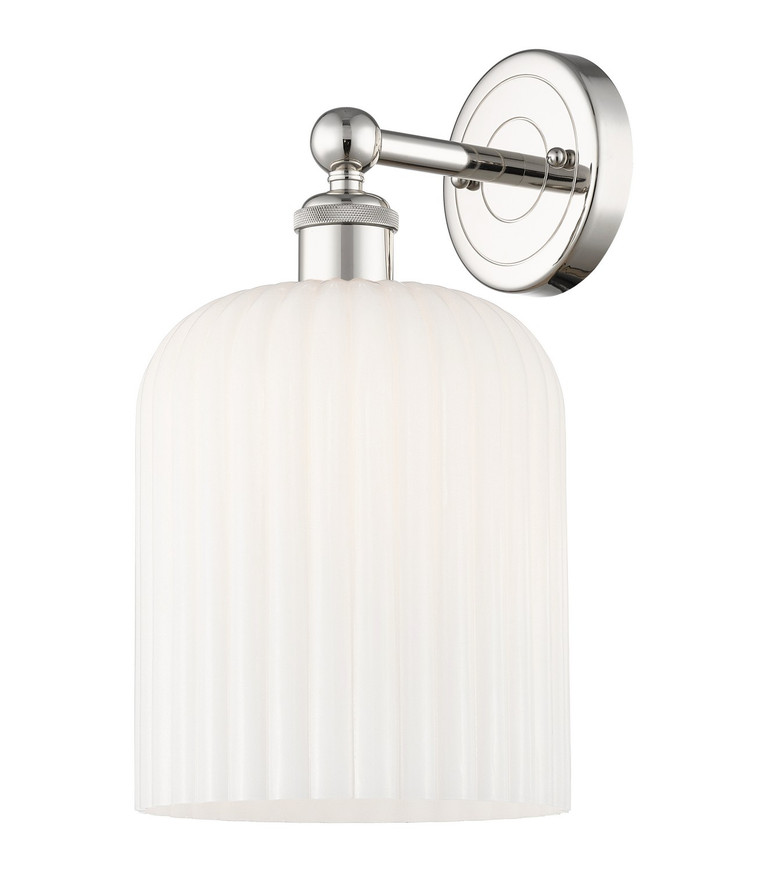 Innovations - 616-1W-PN-G559-8GWH - One Light Wall Sconce - Edison - Polished Nickel