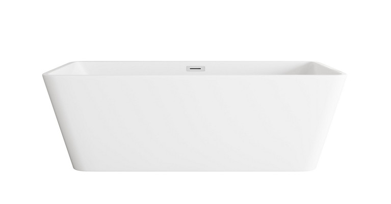 Elegant Lighting - BT30667GW-PCH - Bathtub - Jamison - Glossy White