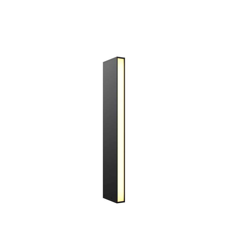 Dals - LRB20-3K-BK - Bollard - Column - BK