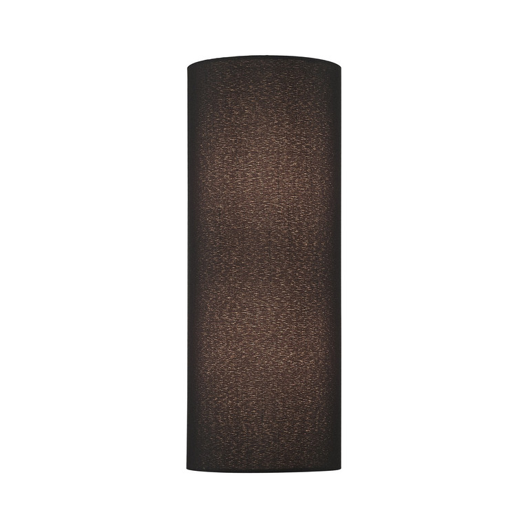 Livex Lighting - 50277-04 - Two Light Wall Sconce - Bainbridge - Black