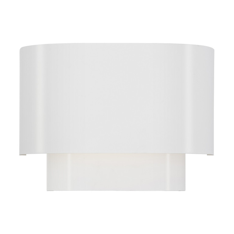 Livex Lighting - 50299-03 - One Light Wall Sconce - Springview - White