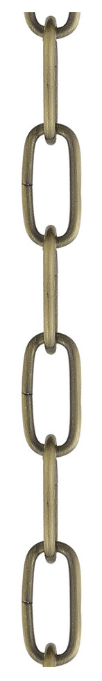 Livex Lighting - 5607-01 - Decorative Chain - Accessories - Antique Brass