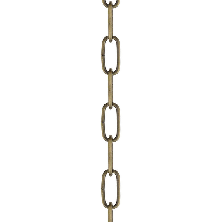 Livex Lighting - 5608-01 - Decorative Chain - Accessories - Antique Brass