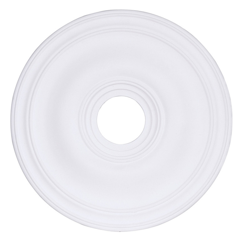 Livex Lighting - 8219-03 - Ceiling Medallion - Ceiling Medallions - White
