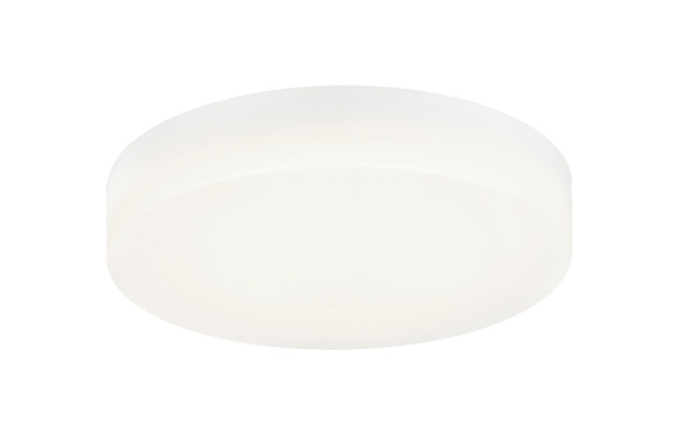 Matteo Lighting - M10201WH - LED Ceiling Mount - Zelle - White