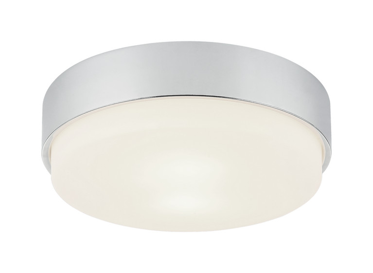 Matteo Lighting - M13202CH - Two Light Ceiling Mount - Quintz - Chrome
