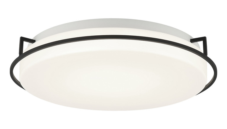 Matteo Lighting - M14115MB - LED Wall Sconce - BRAMMERTON - Matte Black