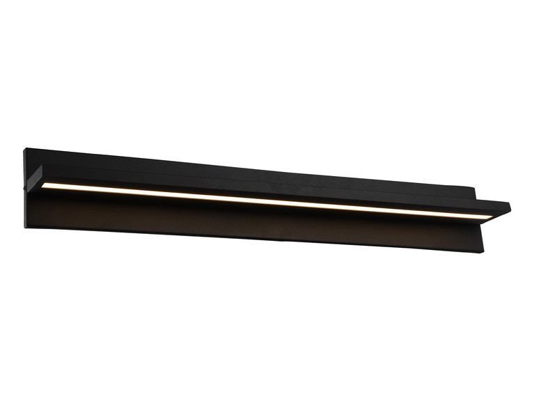 Matteo Lighting - S00303DG - LED Wall Sconce - Beam - Dark Grey