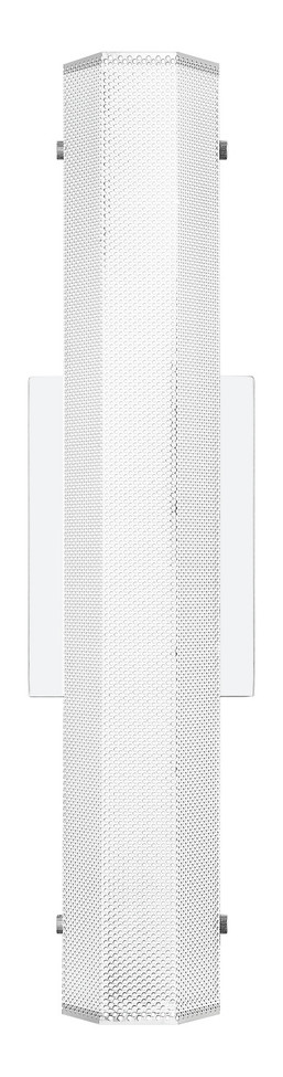 Matteo Lighting - S01018CH - LED Wall Sconce - Pelermos - Chrome