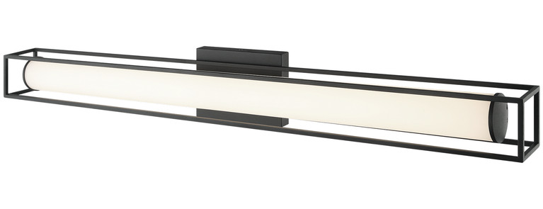 Matteo Lighting - S02335MB - LED Vanity - FLANNIGAN - Matte Black