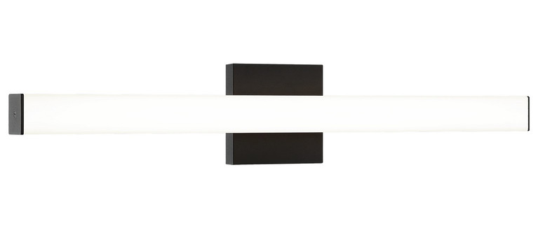 Matteo Lighting - S03224MB - LED Vanity - KARADENE - Matte Black