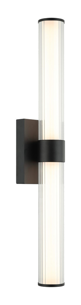 Matteo Lighting - S06426BK - LED Vanity - Macie - Black