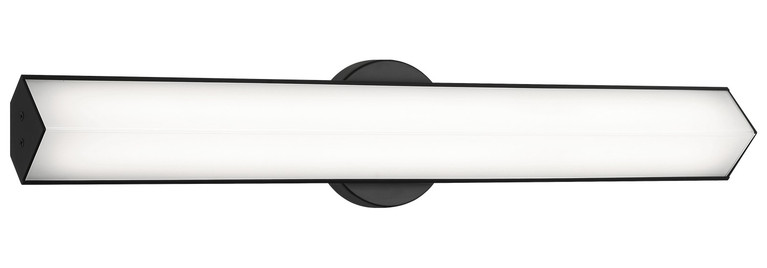 Matteo Lighting - S09924BK - LED Vanity - Jade - Black