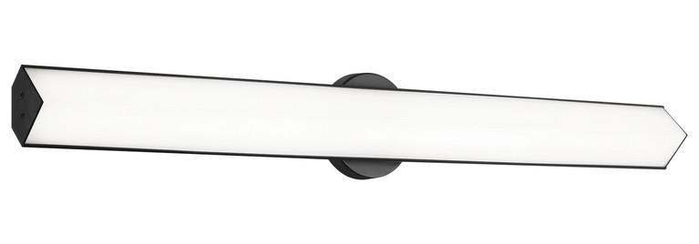 Matteo Lighting - S09932BK - LED Vanity - JADE - Black