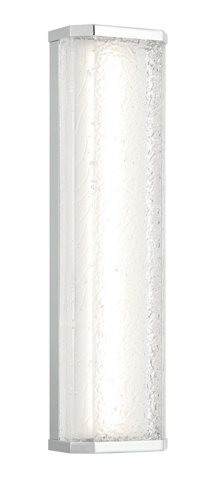 Matteo Lighting - S11818CH - LED Wall Sconce - Aislynn - Chrome