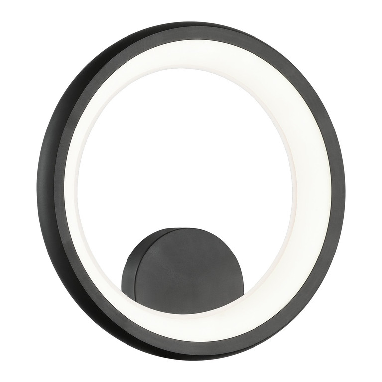 Matteo Lighting - W32712MB - LED Wall Sconce - MAVERICK - Matte Black