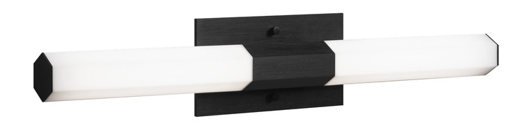 Matteo Lighting - W79623OB - LED Wall Sconce - Rowan - Oxidized Black