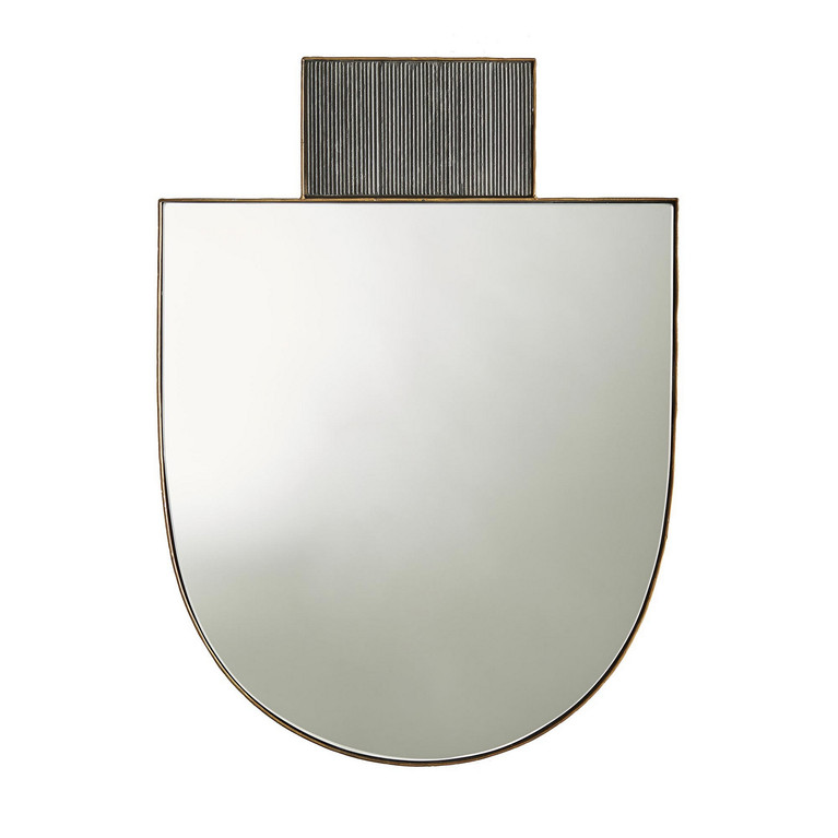 Arteriors - 2794 - Mirror - Lianna - Gold