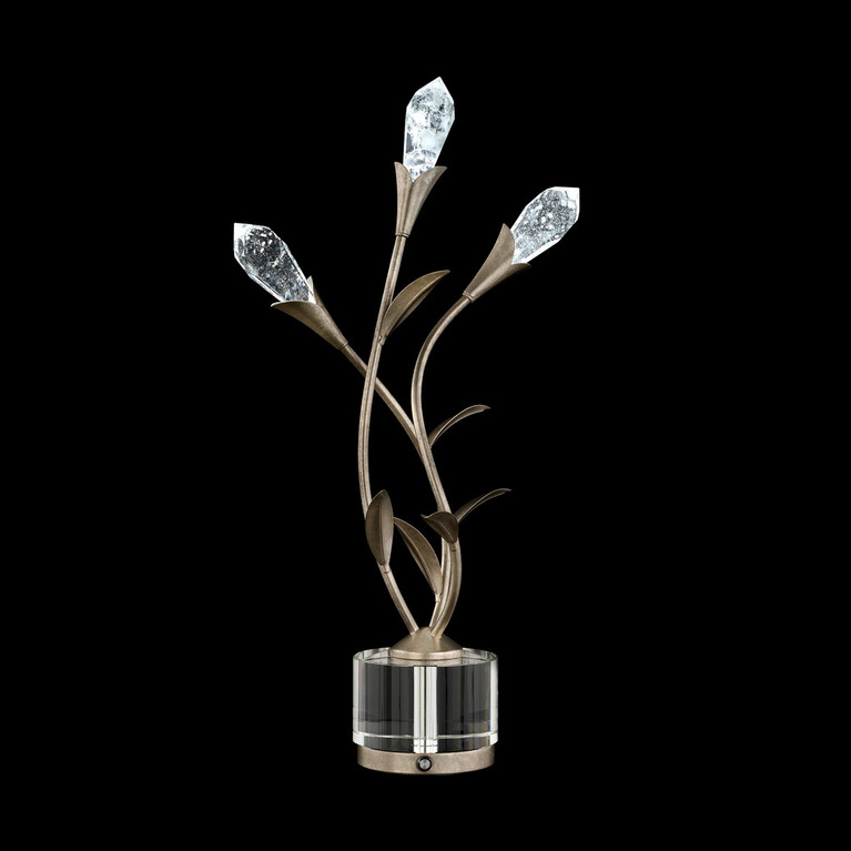 Schonbek - S2407-26OH - LED Table Lamp - Secret Garden - French Gold