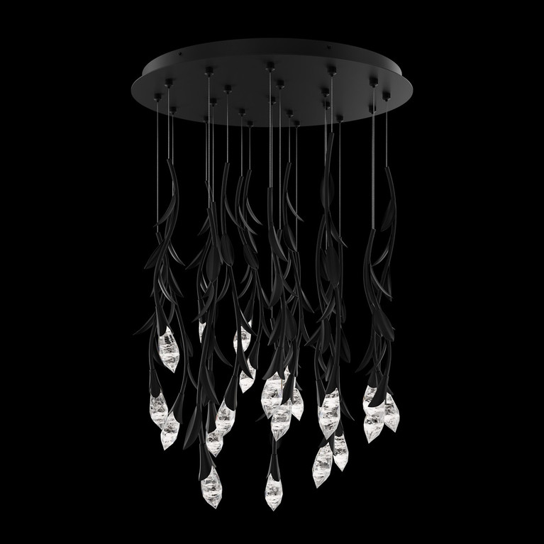 Schonbek - S2421-26OH - LED Pendant - Secret Garden - French Gold