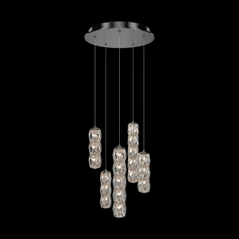 Schonbek - S26505-401R - LED Pendant - Verve LED - Polished Stainless Steel