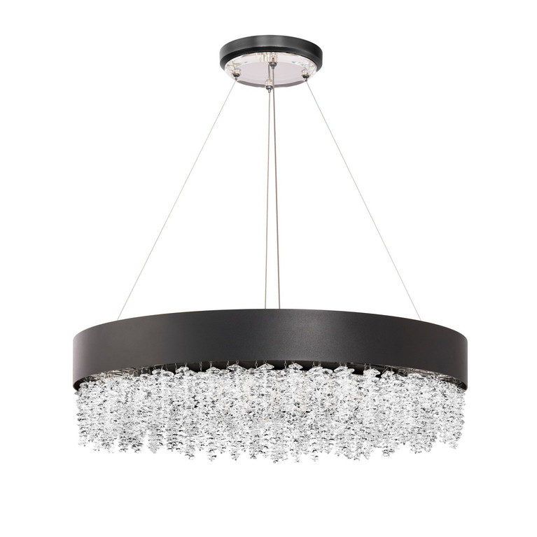 Schonbek - S3526-700O - LED Pendant - Soleil - Aged Brass