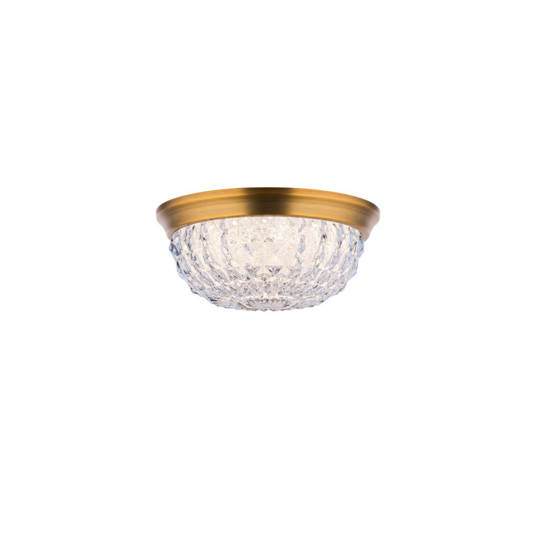 Schonbek - S5209-702O - LED Flush Mount - Genoa - Polished Chrome