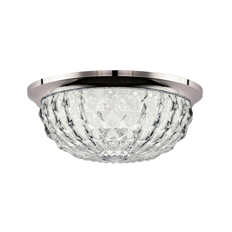 Schonbek - S5212-702O - LED Flush Mount - Genoa - Polished Chrome