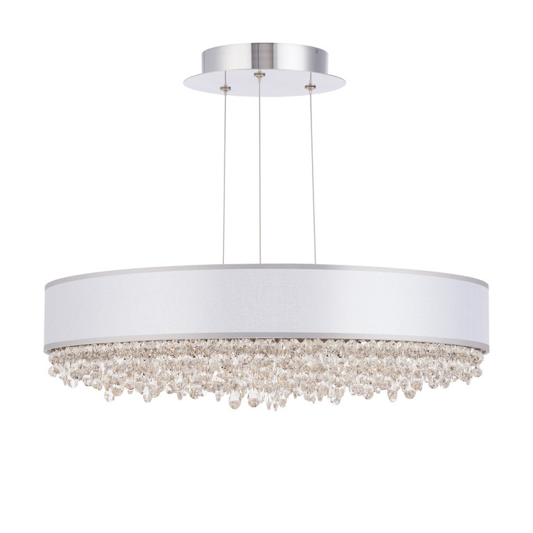 Schonbek - S6324-401RW2 - LED Pendant - Eclyptix LED - Polished Stainless Steel