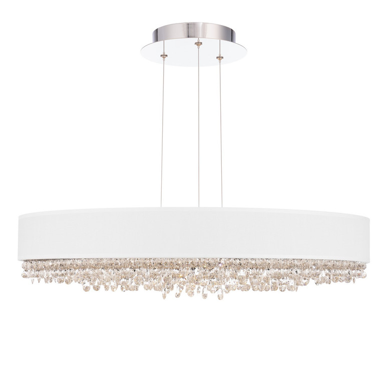 Schonbek - S6329-401RW2 - LED Pendant - Eclyptix LED - Polished Stainless Steel