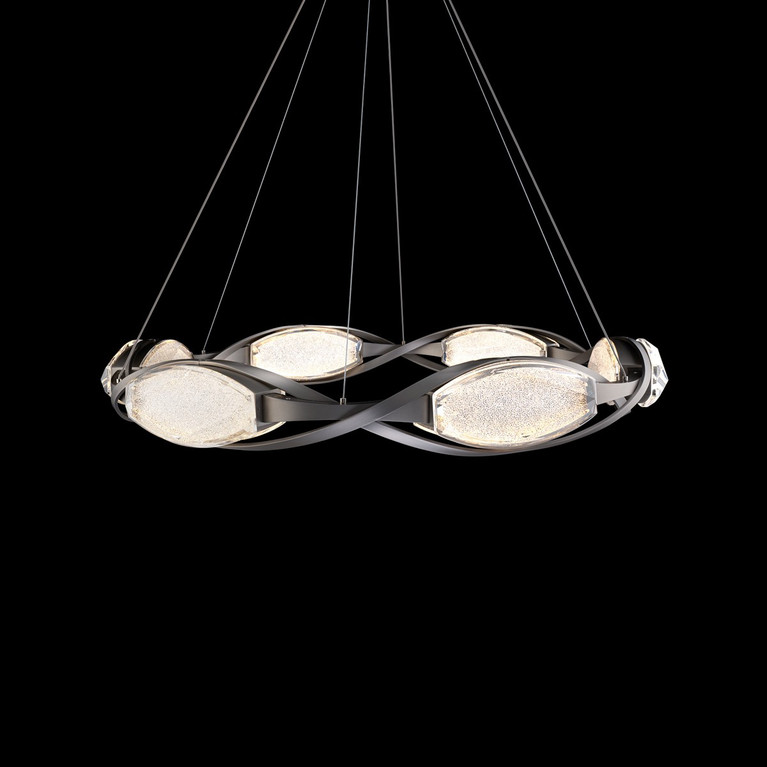 Schonbek - S8734-700R - LED Pendant - Bijoux - Aged Brass