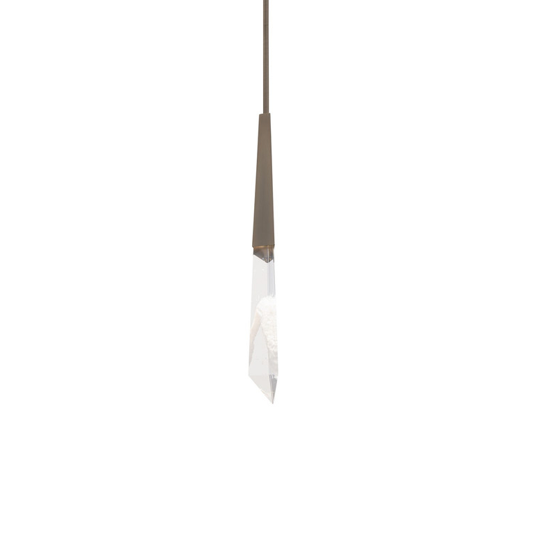 Schonbek Beyond - BPD31419-AN - LED Mini Pendant - Solitude - Antique Nickel