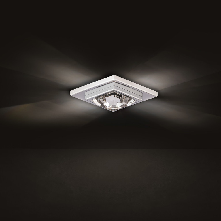 Schonbek Beyond - BR40325N-CH - LED Recessed Light - Madison - Polished Chrome