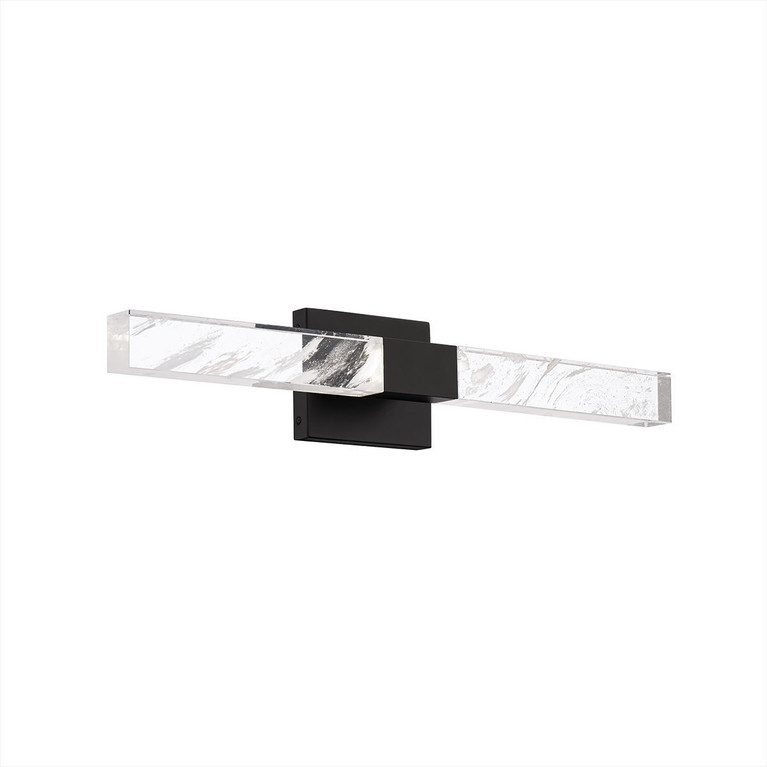 Schonbek Beyond - BWS42426-BK - LED Wall Sconce - Baton - Black