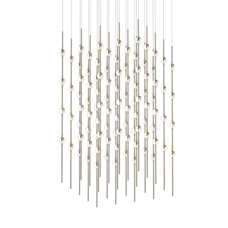 Sonneman - 2168.13W - LED Pendant - Constellation - Satin Nickel
