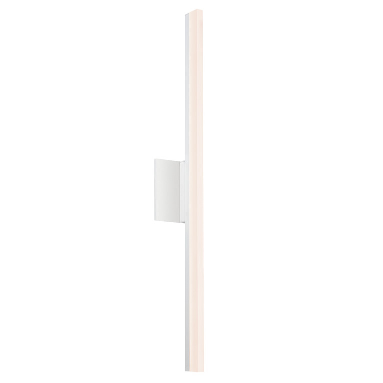 Sonneman - 2342.03-DIM - LED Wall Sconce - Stiletto - Satin White
